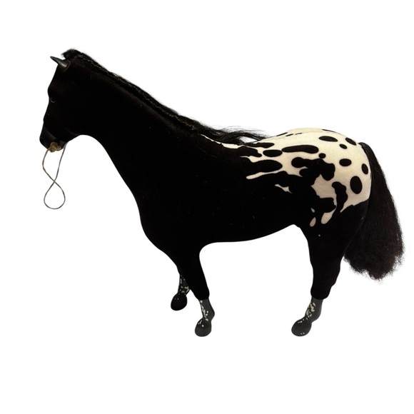 American Girl Doll Kaya's Steps High Appaloosa Mare Horse 2012 Retired 18" - Picture 2 of 9